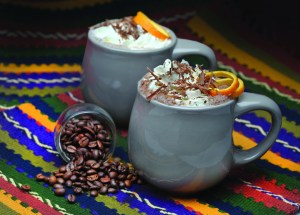 Brazilian Hot Chocolate