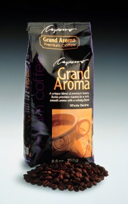 Capresso Grand Aroma Coffee Beans Capresso Grand Aroma Coffee Beans