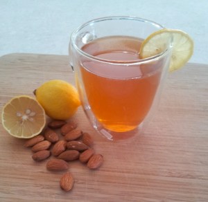 LemonAlmondBlackTea