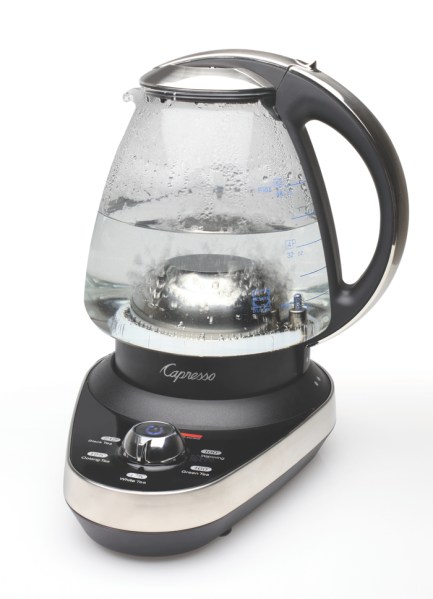 Capresso_teaC100_BlackFace_72dpi