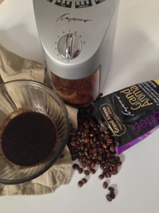 DIYCoffeeScrub