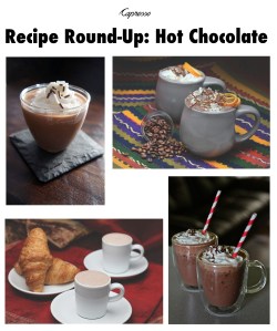 Capresso Hot Chocolate Recipes