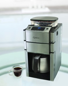 Capresso_CoffeeTEAM PRO_Therm_Lifestyle