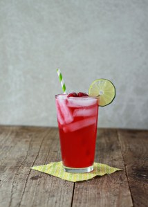 Raspberry-Green-Tea-Limeade
