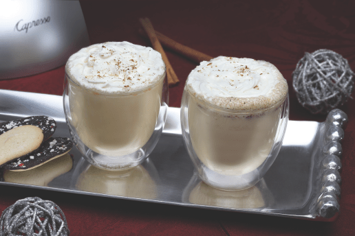 PNG Eggnog Steamer 300dpi